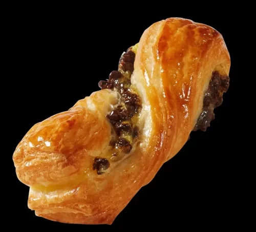 31701 MINI TRENZA DE CHOCOLATE